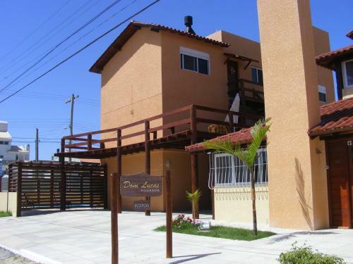 Hostal Pousada Dom Lucas