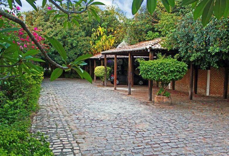 Hostal Pousada Berro Do Jeguy