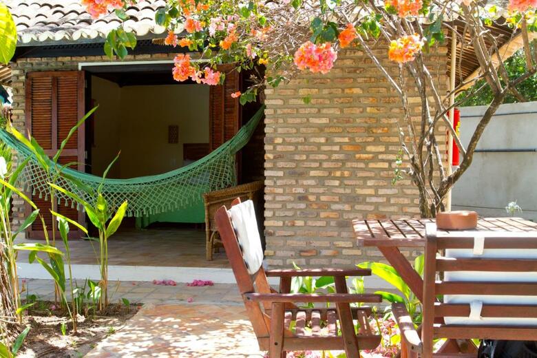 Hostal Pousada Berro Do Jeguy
