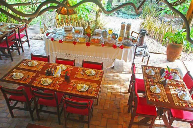 Hostal Pousada Berro Do Jeguy