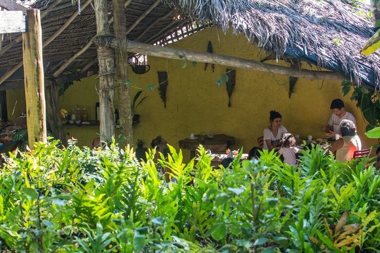 Hostal Pousada Pomar Da Pipa