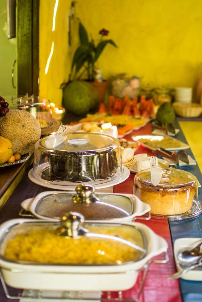 Hostal Pousada Pomar Da Pipa
