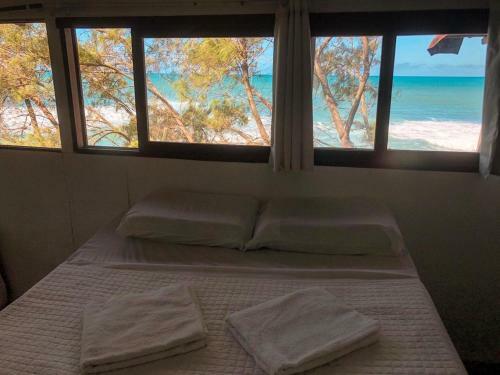 Posada Pousada Para�so Das Tartarugas