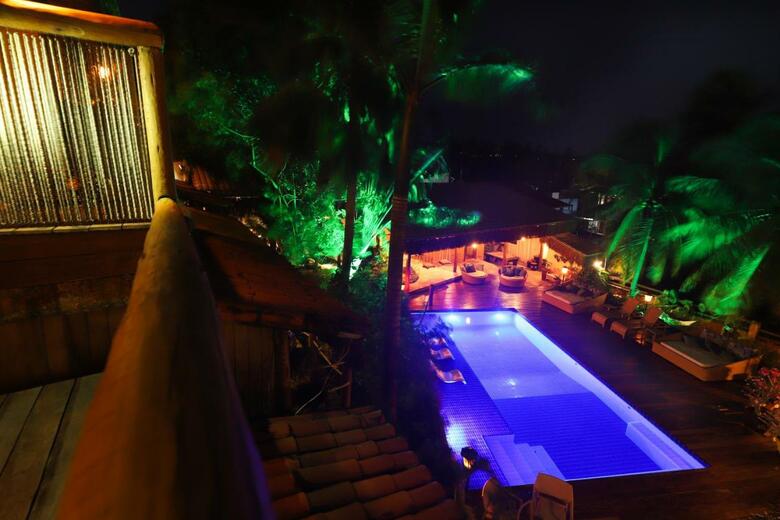Hostal Pousada Xam�