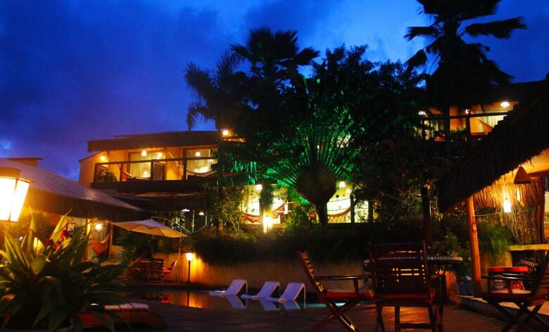 Hostal Pousada Xam�