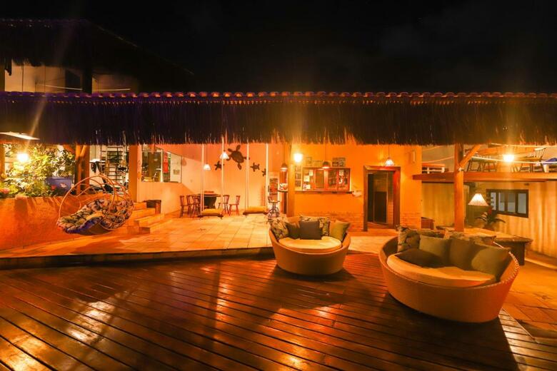 Hostal Pousada Xam�