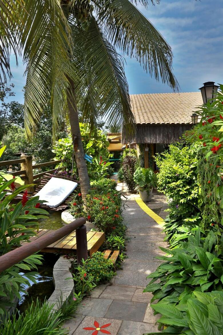 Hostal Pousada Xam�