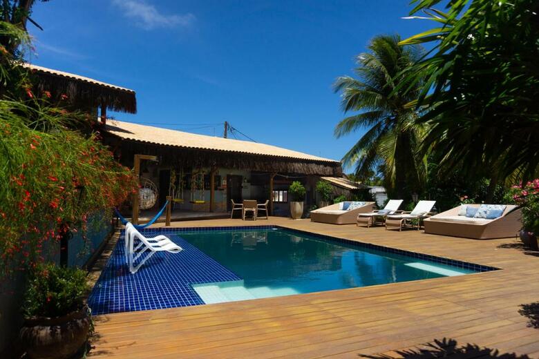 Hostal Pousada Xam�