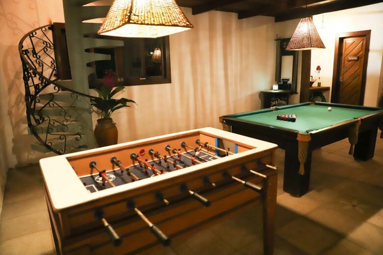 Hostal Pousada Xam�