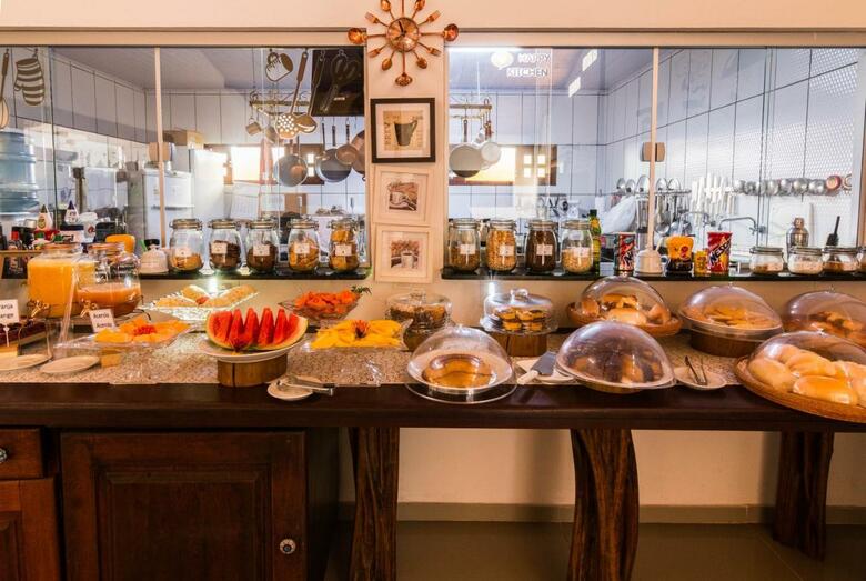 Hostal Pousada Xam�