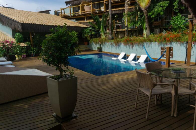 Hostal Pousada Xam�