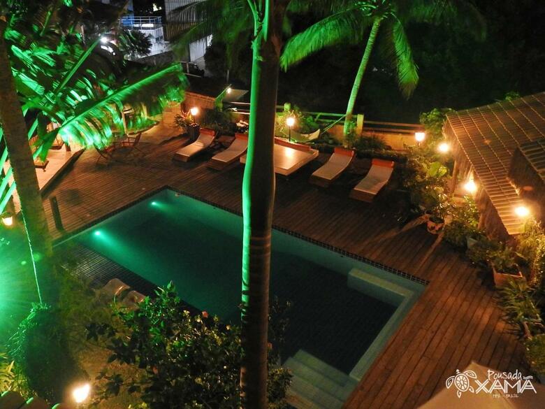 Hostal Pousada Xam�