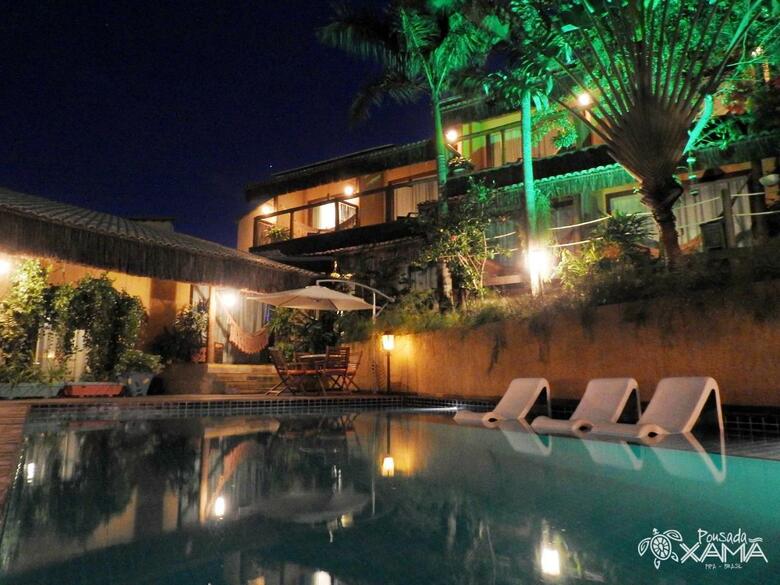 Hostal Pousada Xam�