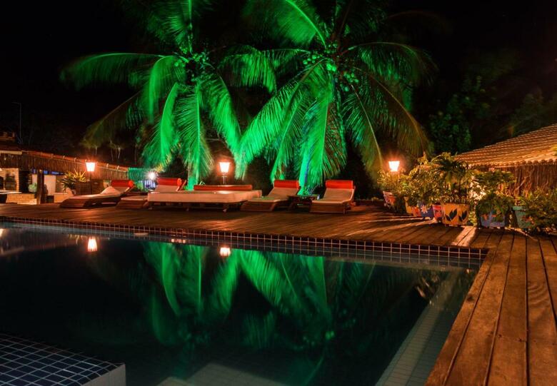 Hostal Pousada Xam�