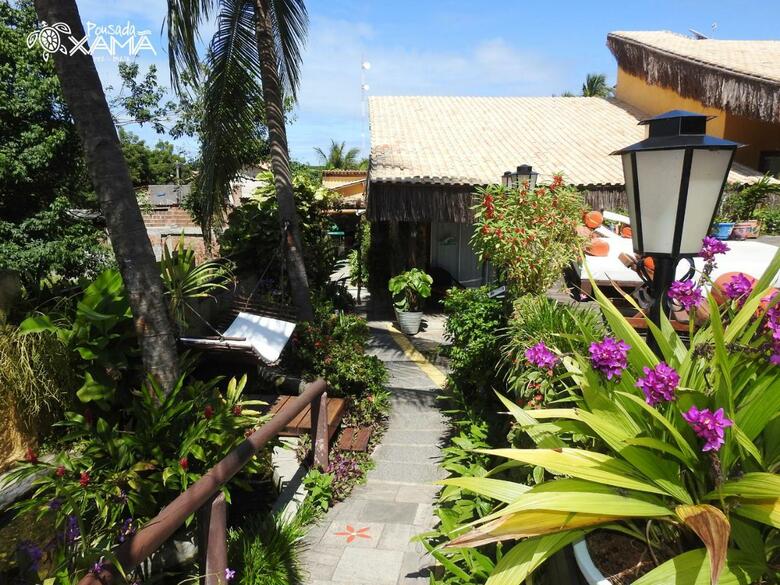 Hostal Pousada Xam�