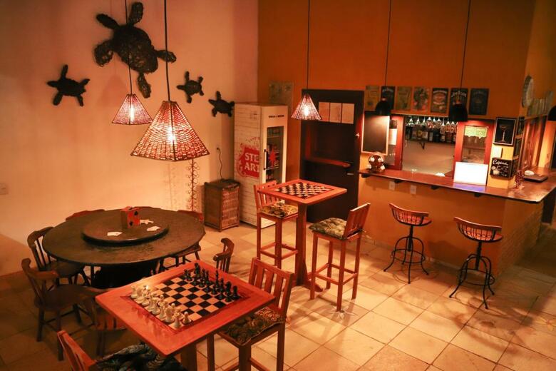 Hostal Pousada Xam�