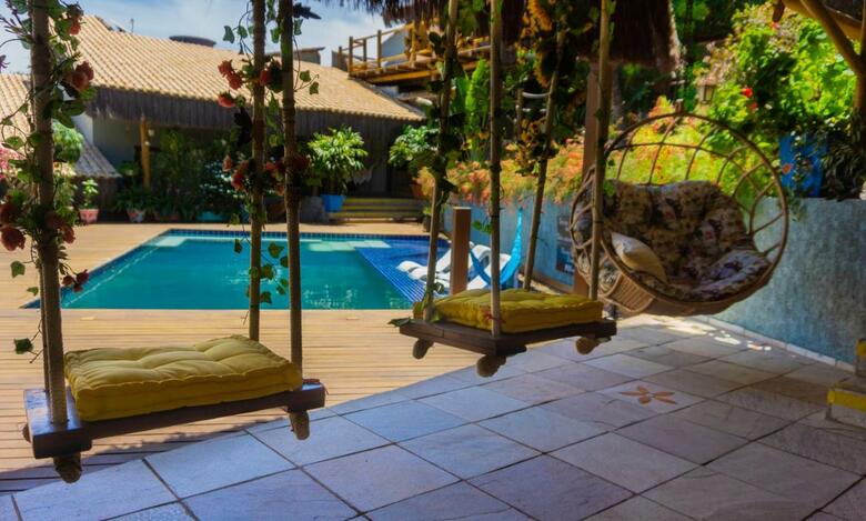 Hostal Pousada Xam�