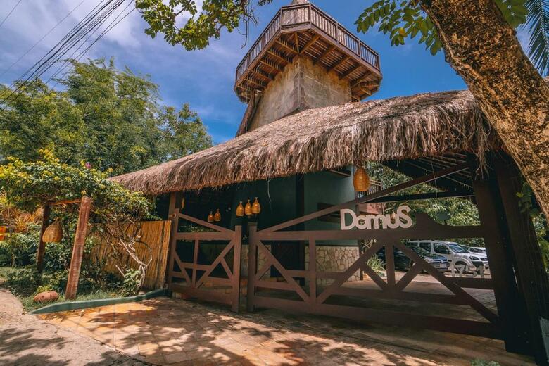 Hotel Domus Villas