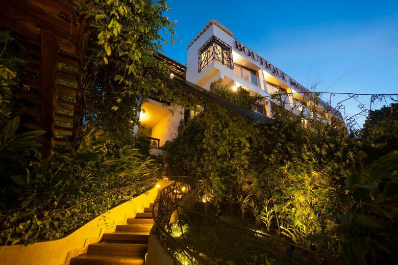 Boutique Hotel Marlin�s