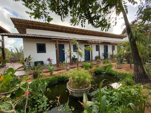 Hostal Pousada Alto Da Pipa