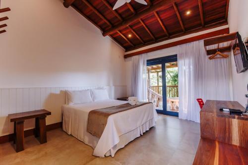 Hostal Pousada Alto Da Pipa