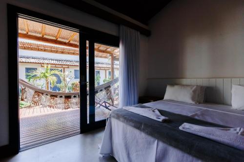 Hostal Pousada Alto Da Pipa