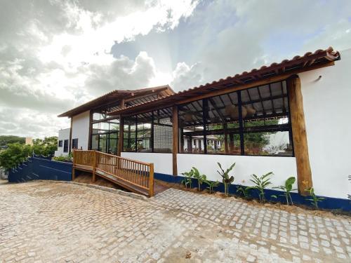 Hostal Pousada Alto Da Pipa