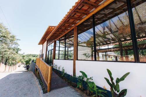 Hostal Pousada Alto Da Pipa