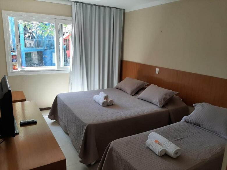 Hostal Pousada Ceu E Mar