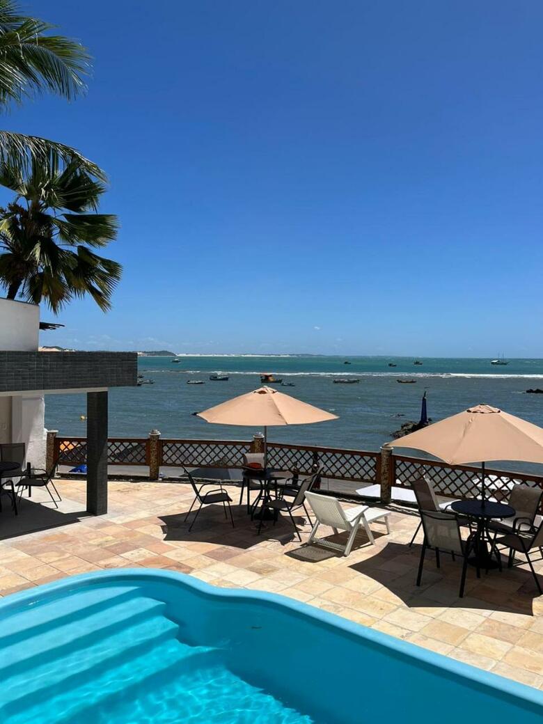 Hostal Pousada Ceu E Mar