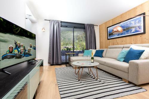 La Cordee 504 Apartment - Chamonix All Year