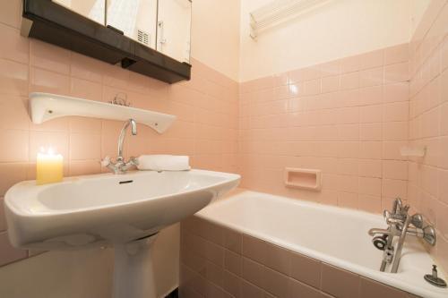 Apartamento R�sidence Grands Montets 502