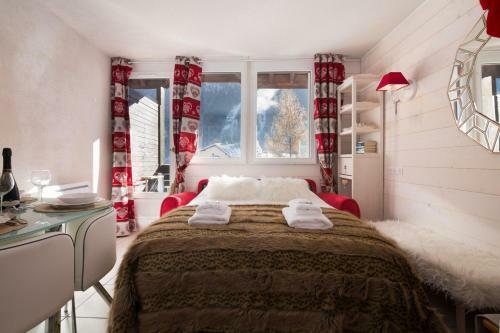 Apartamento Chamonix Sud - Grepon Paradis 611