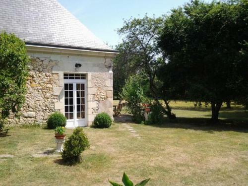 House Maison Du Jardin 2