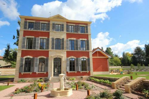 Hostal Chambre D?h�tes Parc Johan