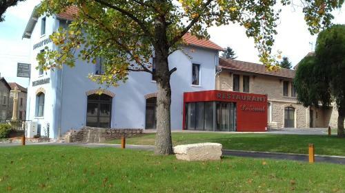 Hostal Chambre D?h�tes Parc Johan