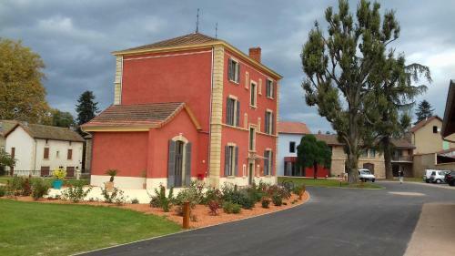 Hostal Chambre D?h�tes Parc Johan