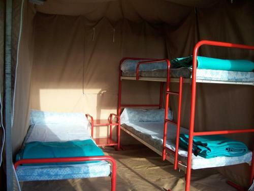 Camping Au Bois Dormant