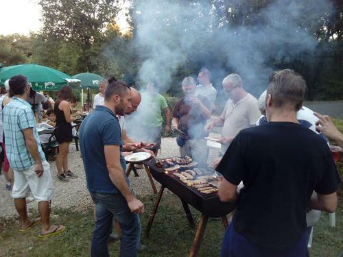 Camping Au Bois Dormant