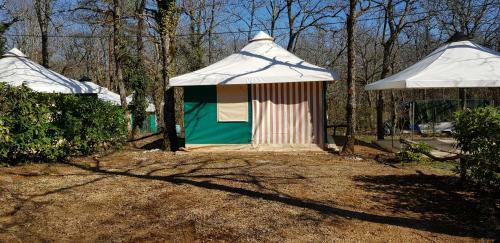Camping Au Bois Dormant