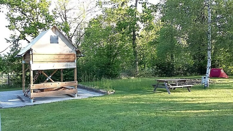 Les Cabanes de L'ouest