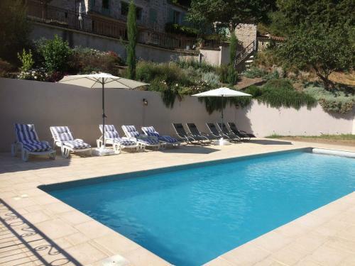 Luxury Villa In Courniou With A Private Swimming Pool