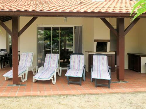 Holiday Home Le Courlis (Con120)