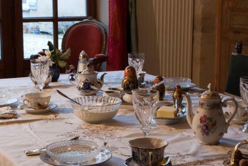 Bed & Breakfast La Cuverie Du Ch�teau