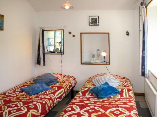 Ferienhaus Commes 400s