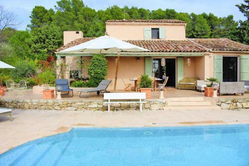 Holiday Home Cotignac - Caz01421-f