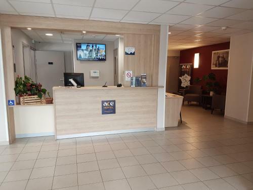 Hotel Ace H�tel Toulouse Blagnac