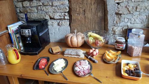 Bed & Breakfast La Tourelle