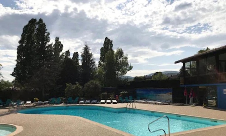 Camping Les Rives de Condrieu