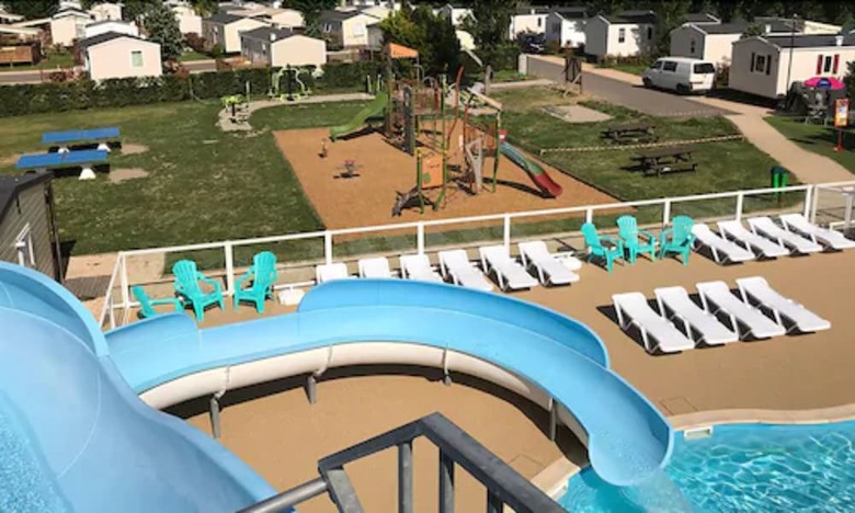 Camping Les Rives de Condrieu